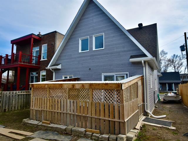 Maison à étages à vendre, Montréal (Mercier/Hochelaga-Maisonneuve)