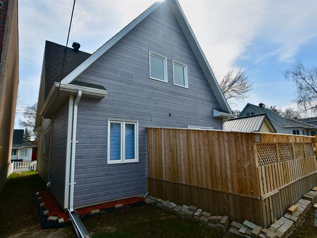 Maison à étages à vendre, Montréal (Mercier/Hochelaga-Maisonneuve)