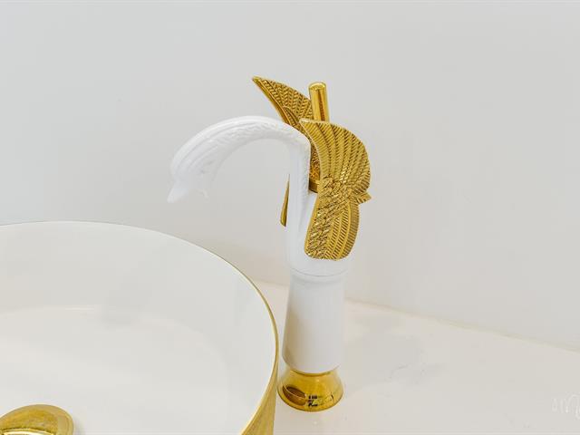 Salle de bains attenante à la CCP