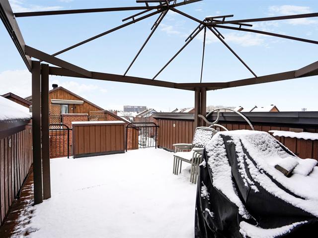 Condo à vendre, Montréal (Ahuntsic-Cartierville)