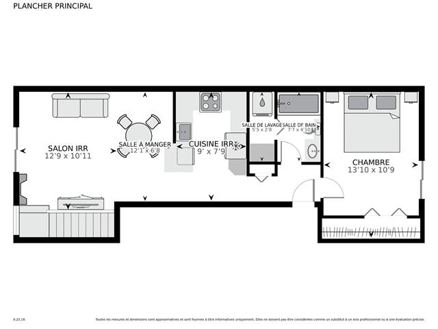 Condo à vendre, Montréal (Ahuntsic-Cartierville)