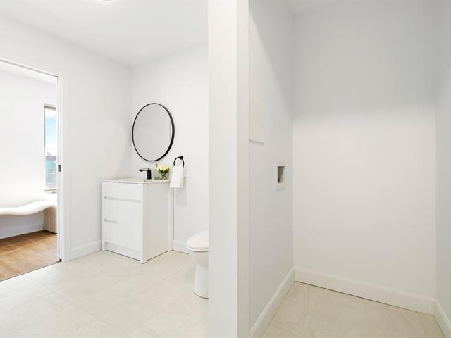 Salle de lavage