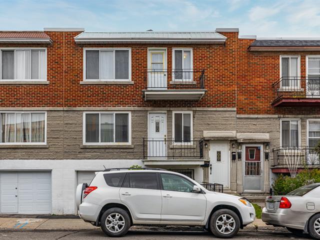 maison à vendre Montréal (Villeray/Saint-Michel/Parc-Extension)