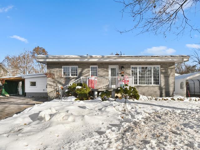 maison à vendre Laval (Saint-François)