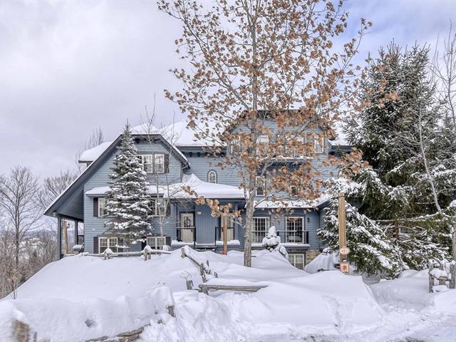 maison à vendre Mont-Tremblant