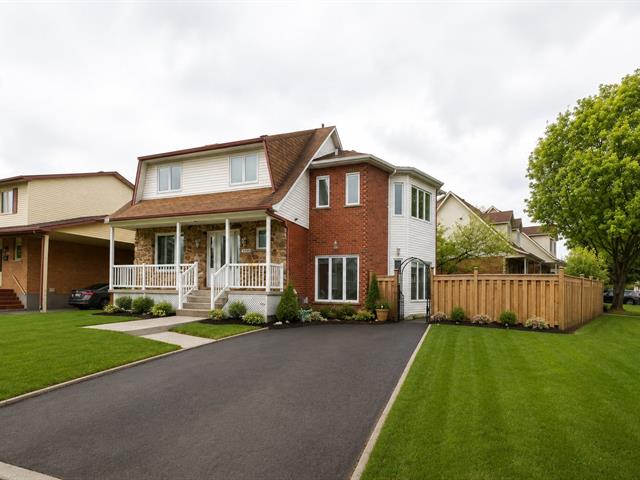 maison à vendre Longueuil (Saint-Hubert)