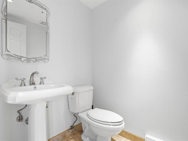 Salle d'eau