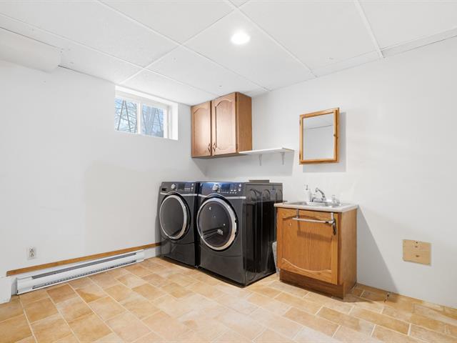Salle de lavage