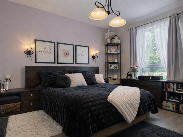 Chambre à coucher