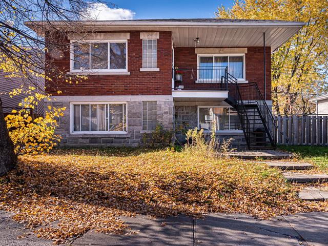 maison à vendre Montréal (Rivière-des-Prairies/Pointe-aux-Trembles)