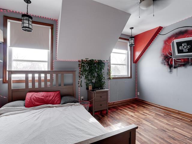 Chambre à coucher