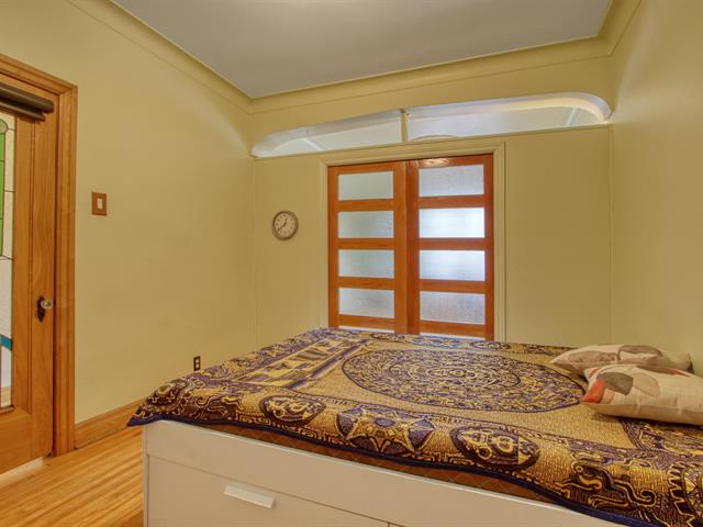 Chambre à coucher