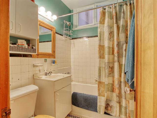 Salle de bains