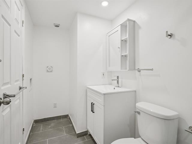 Salle de bains