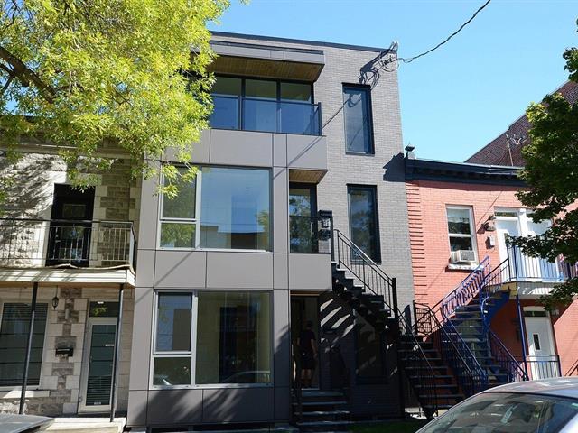 maison à vendre Montréal (Rosemont/La Petite-Patrie)