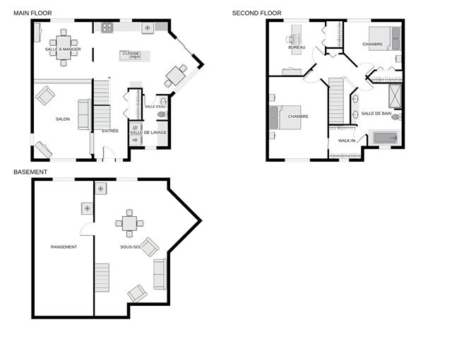 Plan (croquis)