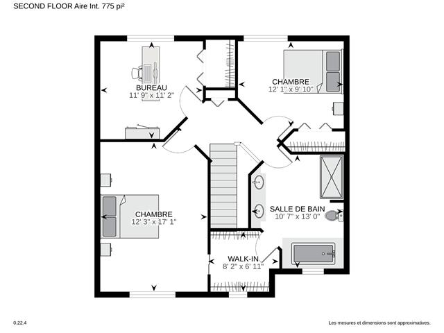 Plan (croquis)