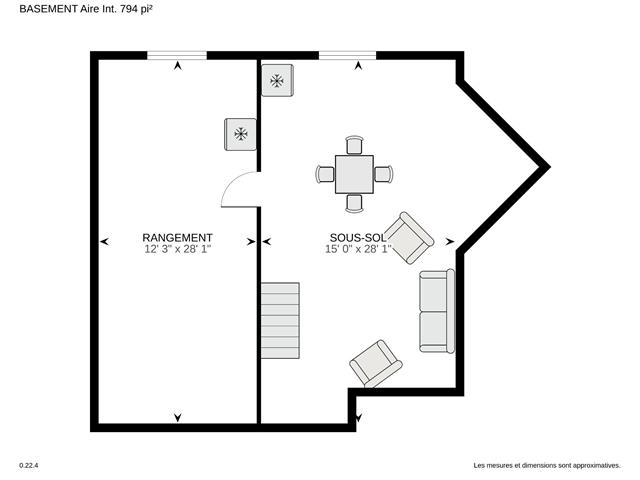 Plan (croquis)