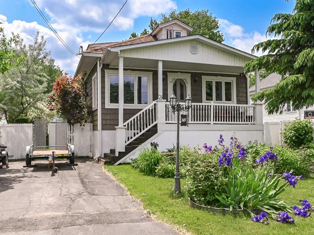 maison à vendre Sainte-Marthe-sur-le-Lac