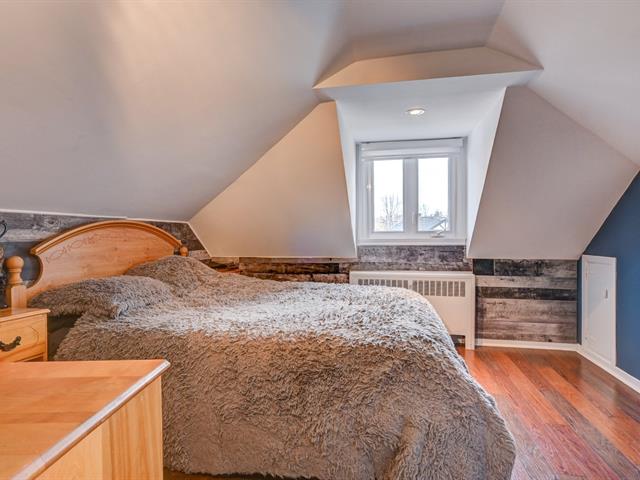Chambre à coucher