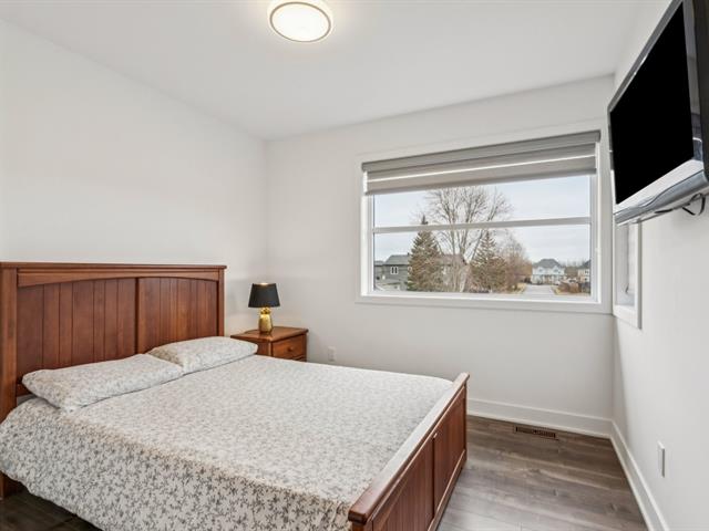 Chambre à coucher
