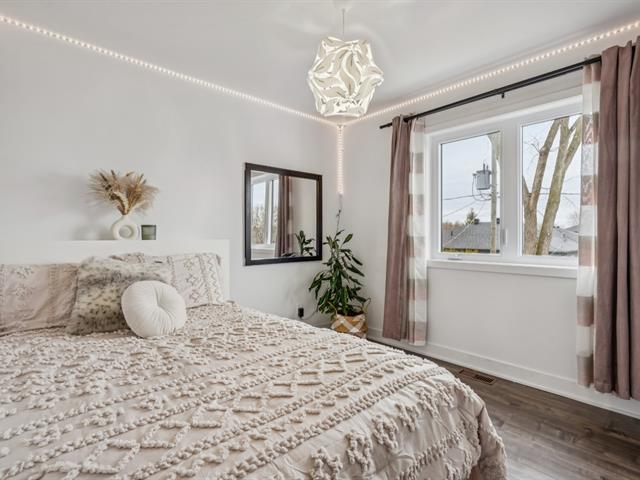 Chambre à coucher