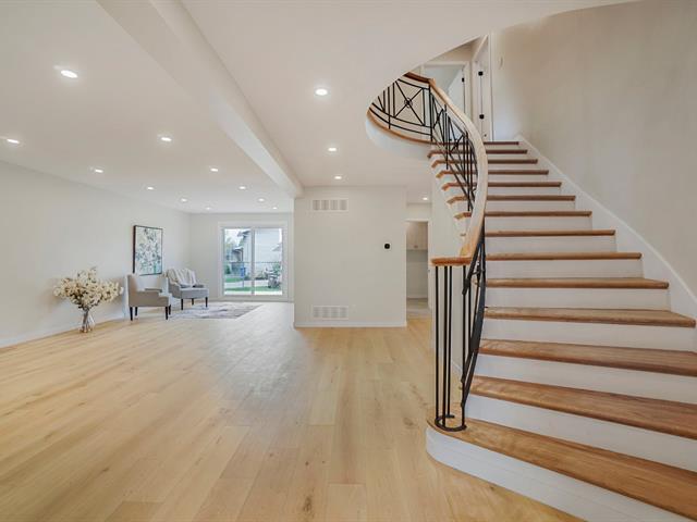 Escalier