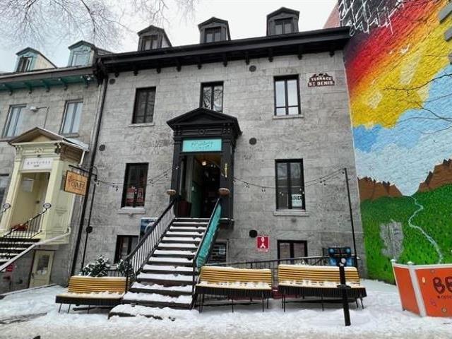 maison à vendre Montréal (Ville-Marie)