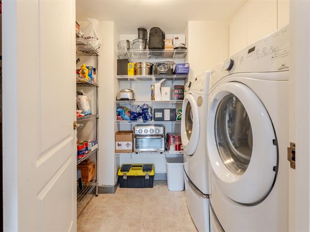 Salle de lavage