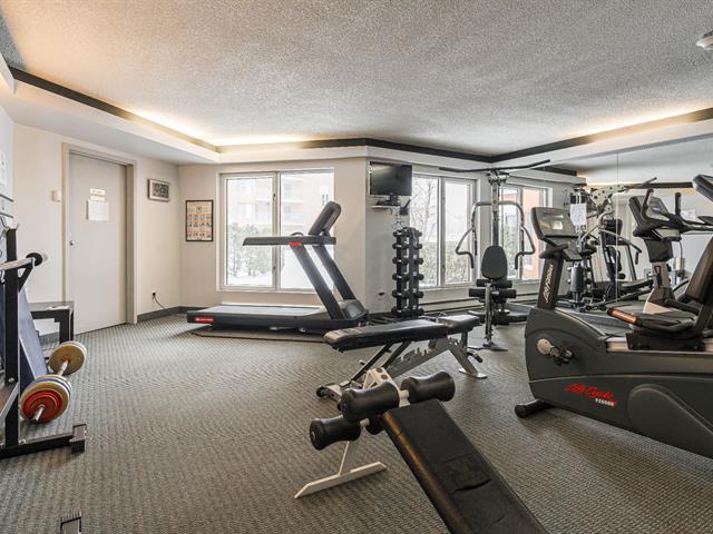  Salle d'exercice