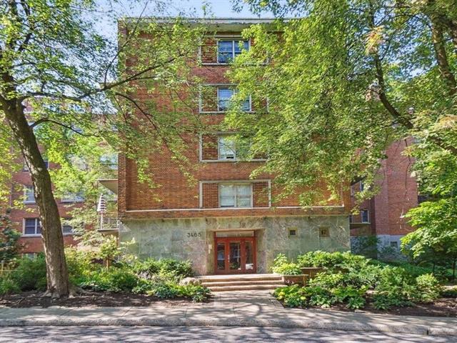 maison à vendre Montréal (Côte-des-Neiges/Notre-Dame-de-Grâce)