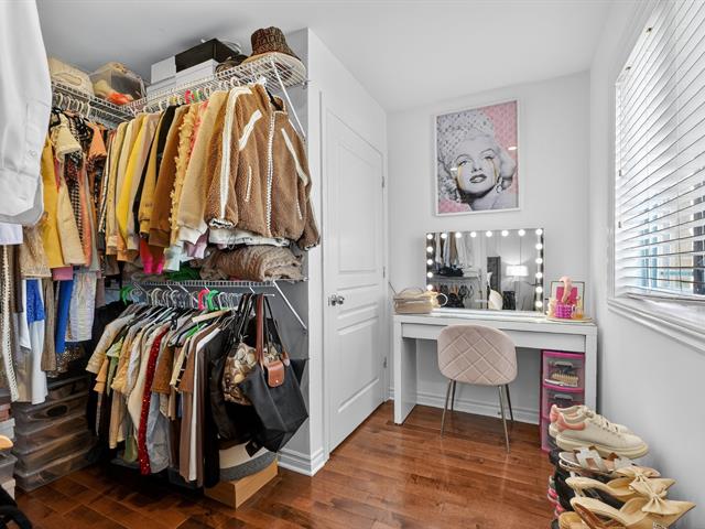 Penderie (Walk-in)