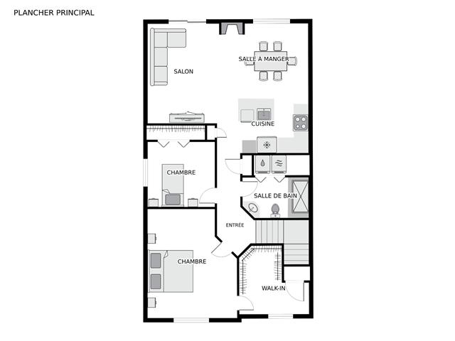 Plan (croquis)