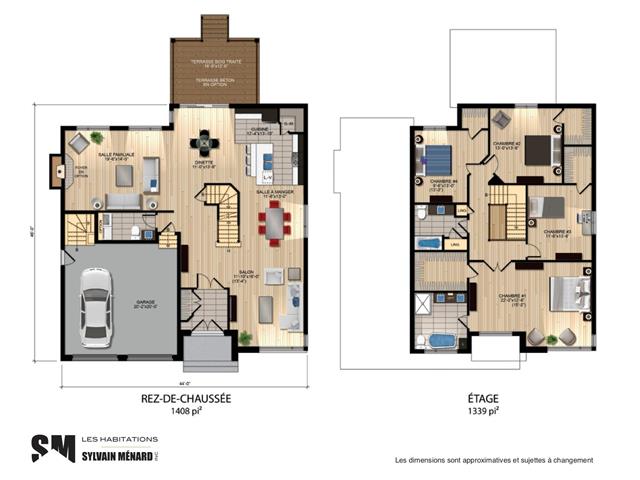 Plan (croquis)