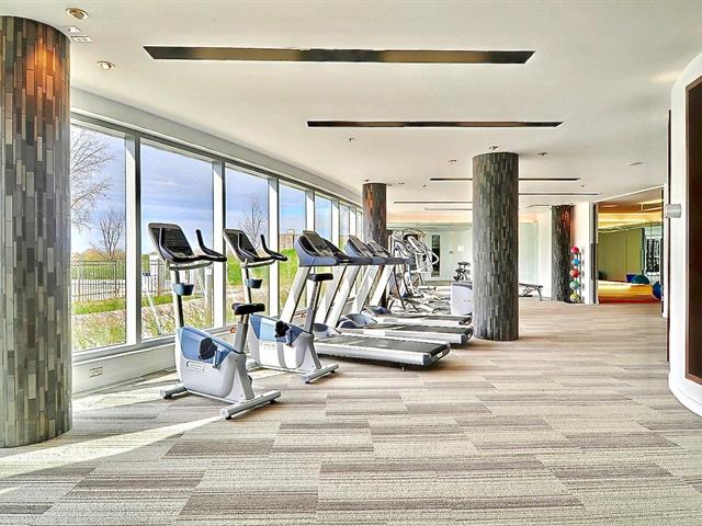 Exercise room