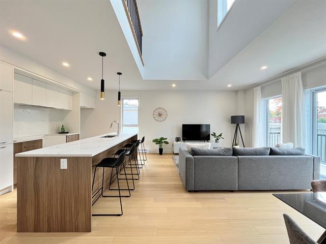 maison à vendre Montréal (Saint-Laurent)