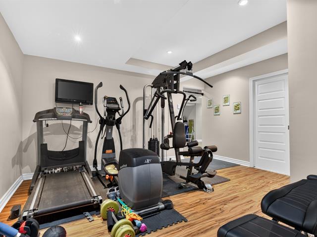  Salle d'exercice