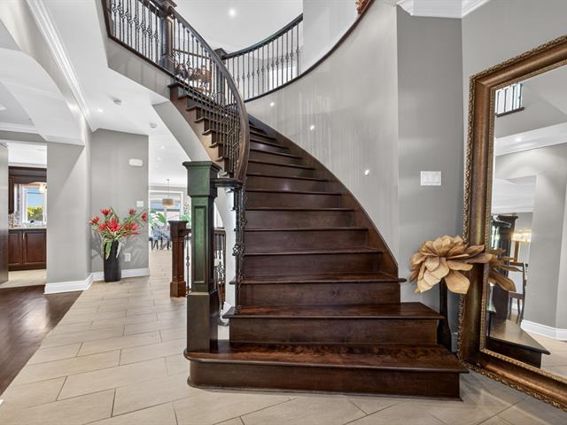 Escalier