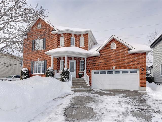 maison à vendre Mascouche
