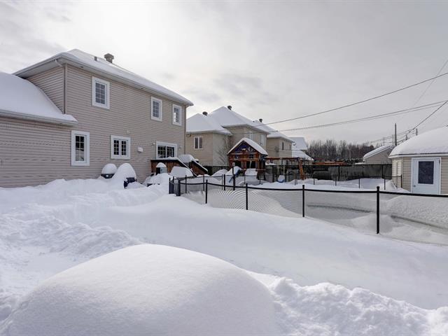 Maison à étages vendu, Mascouche