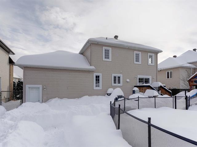 Maison à étages vendu, Mascouche
