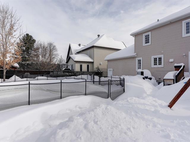 Maison à étages vendu, Mascouche