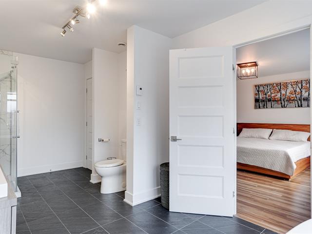 Salle de bains attenante à la CCP