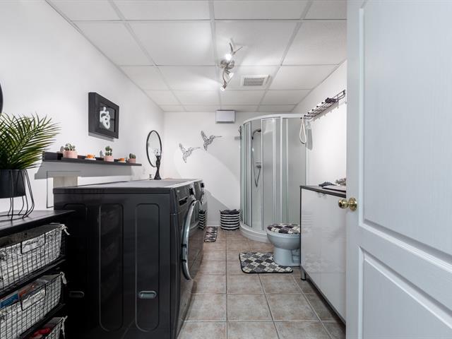 Salle de lavage