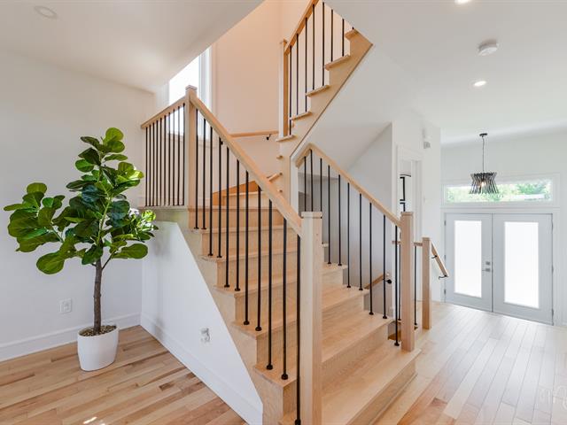 Escalier