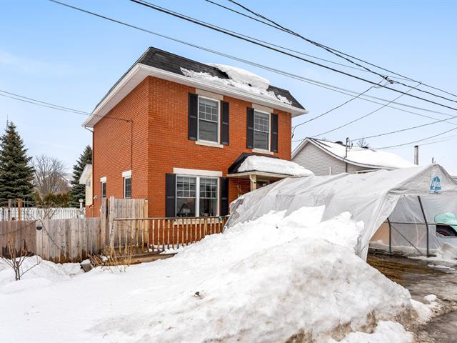 maison à vendre Salaberry-de-Valleyfield