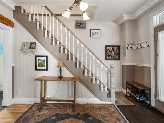 Escalier