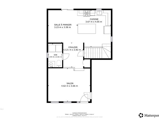 Plan (croquis)