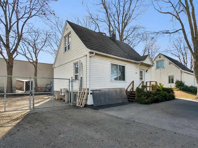 maison à vendre Dorval