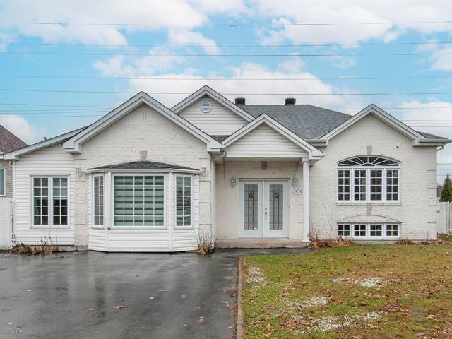 maison à vendre Terrebonne (Lachenaie)
